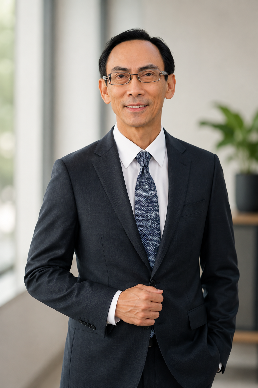Bill Chau, Founder & CEO