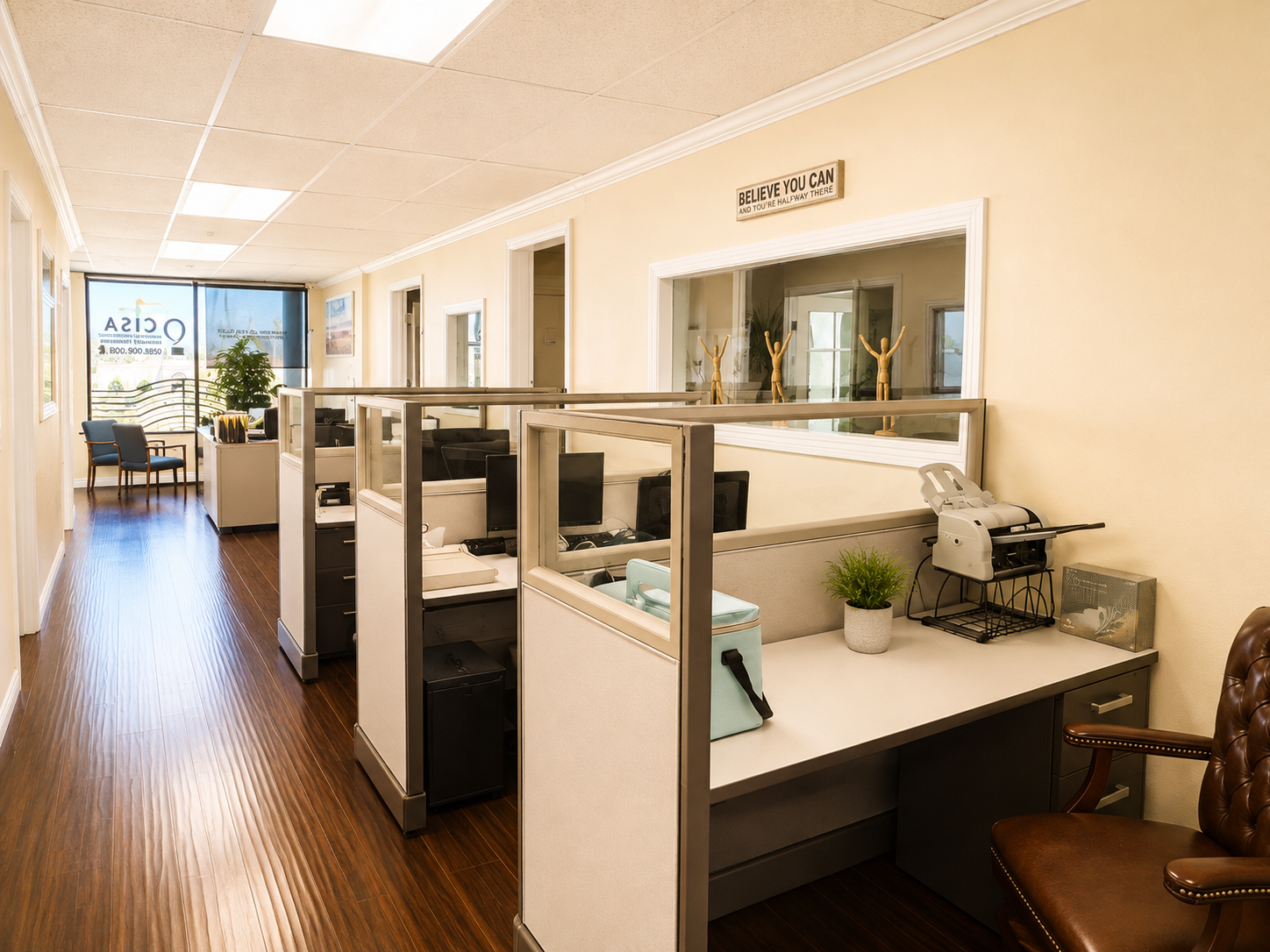 CISA office