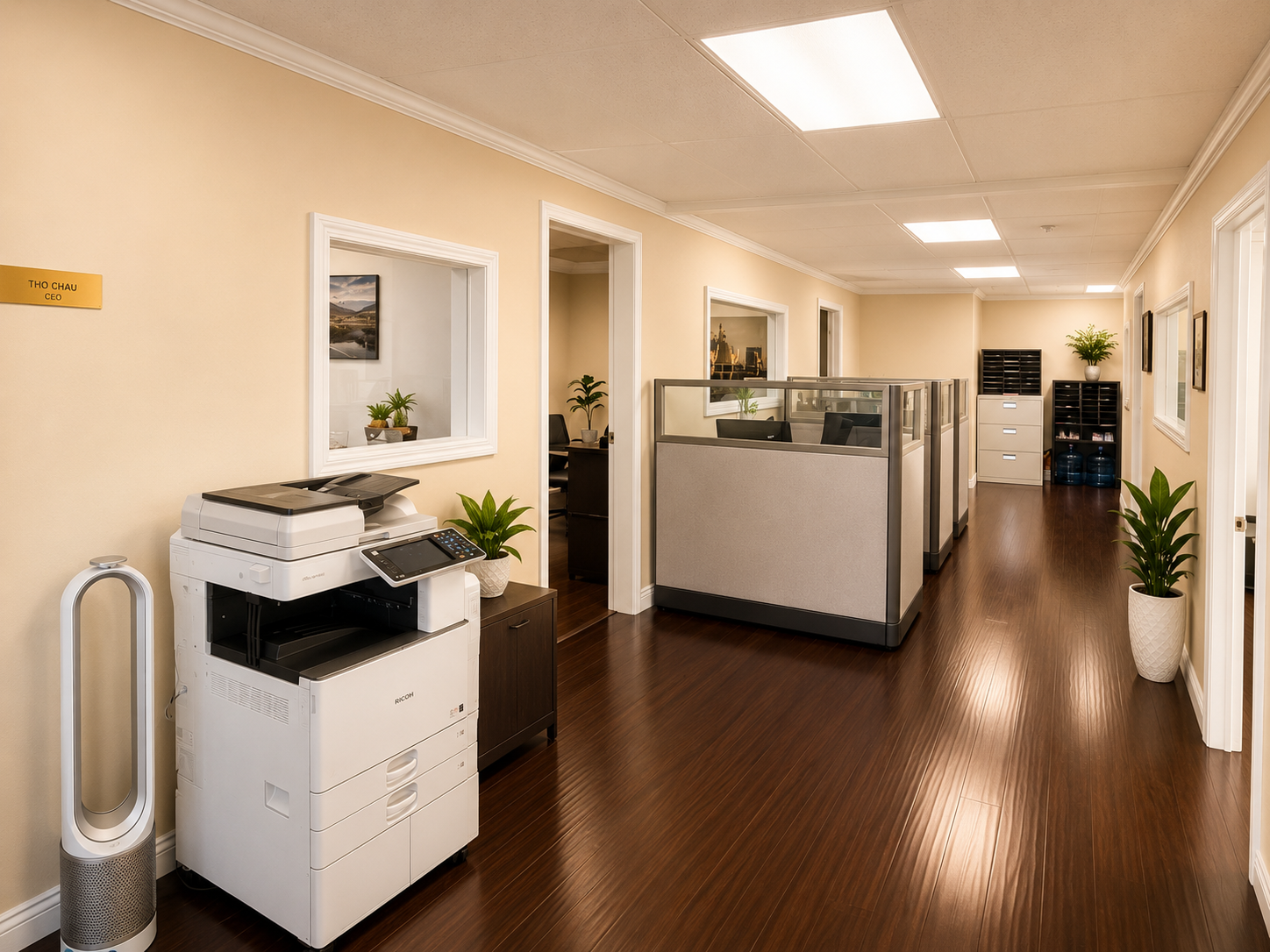 CISA office