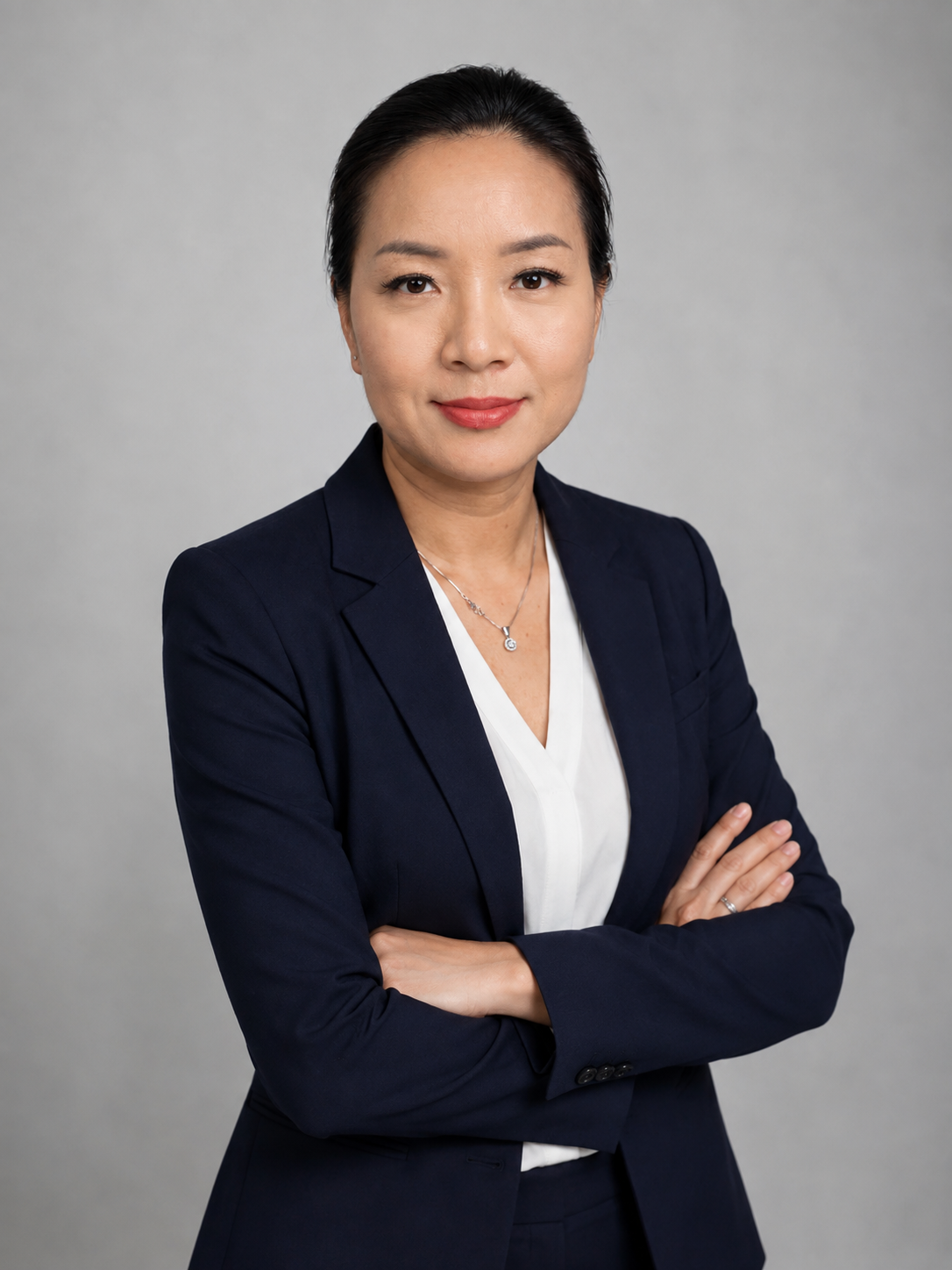 Trang Doan, Office Manager
